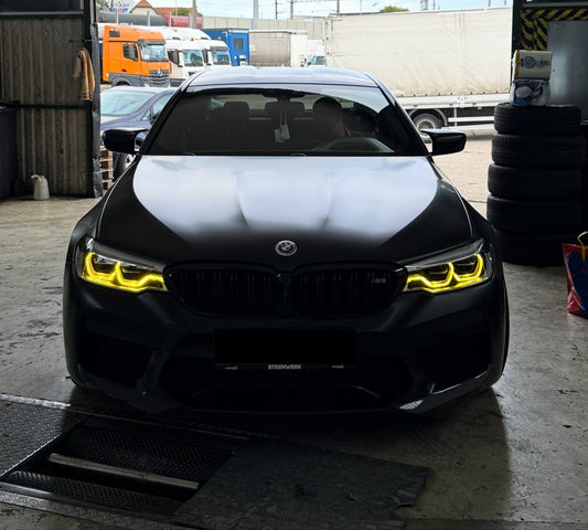 BMW Farbwechsel-Module DRL