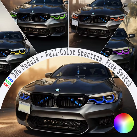 BMW Switch / RGB DRL