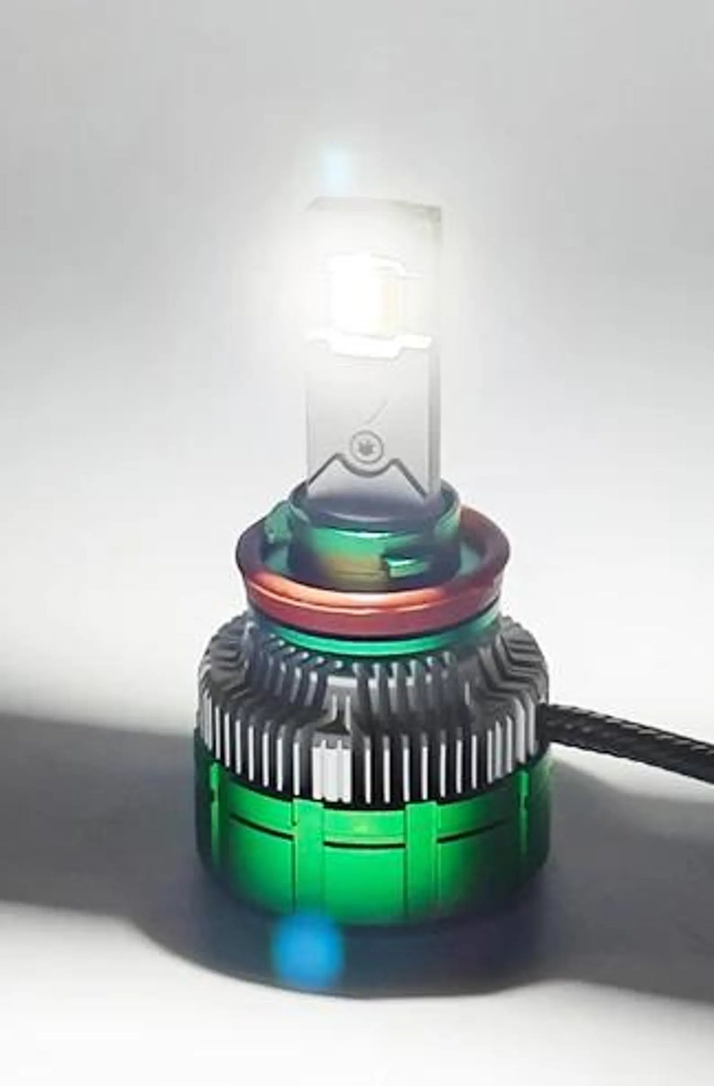 Dreifarbig Fernbedienung Strobefunktion LED Nebelscheinwerferlampen