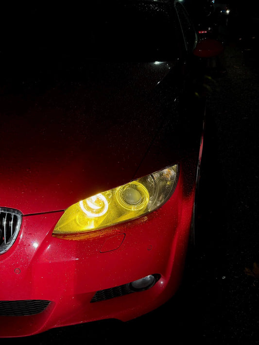 BMW H8 Angel Eyes Lampen