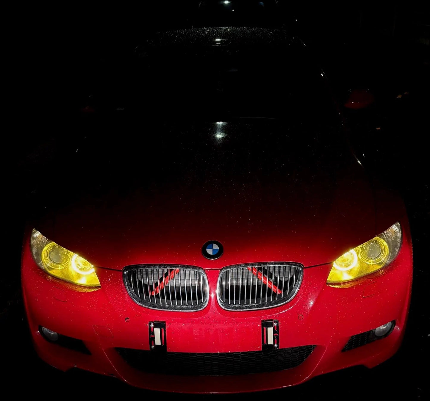 BMW H8 Angel Eyes Lampen