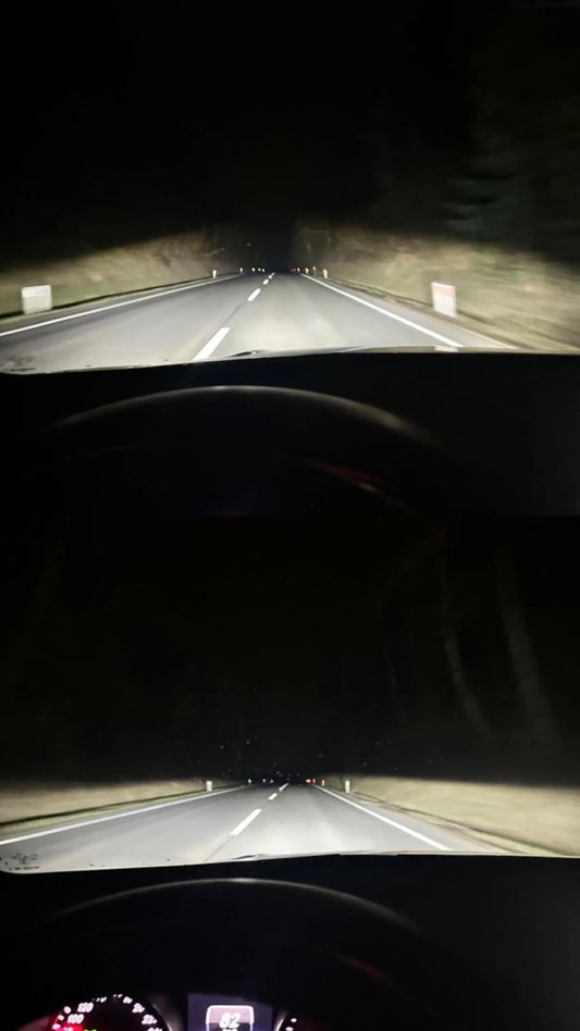 LED Umrüstsets für Xenonscheinwerfer