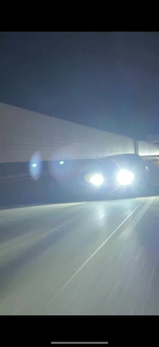 H7 1000W Extreme LED Abblendlicht / Fernlicht