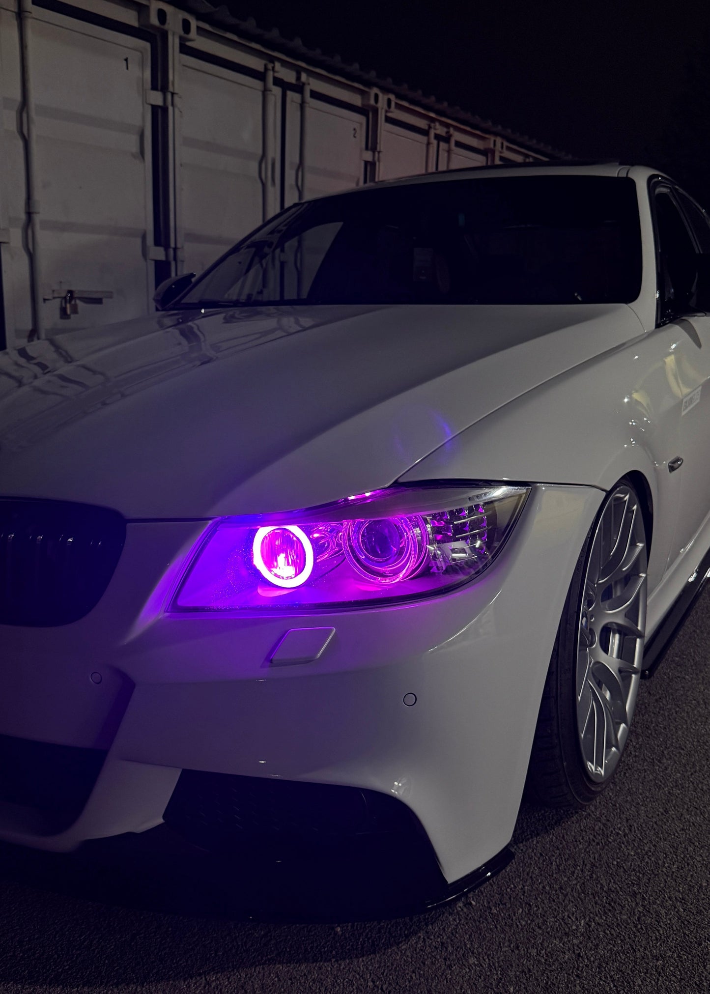 BMW H8 RGB Angel Eyes PRO PRESALE