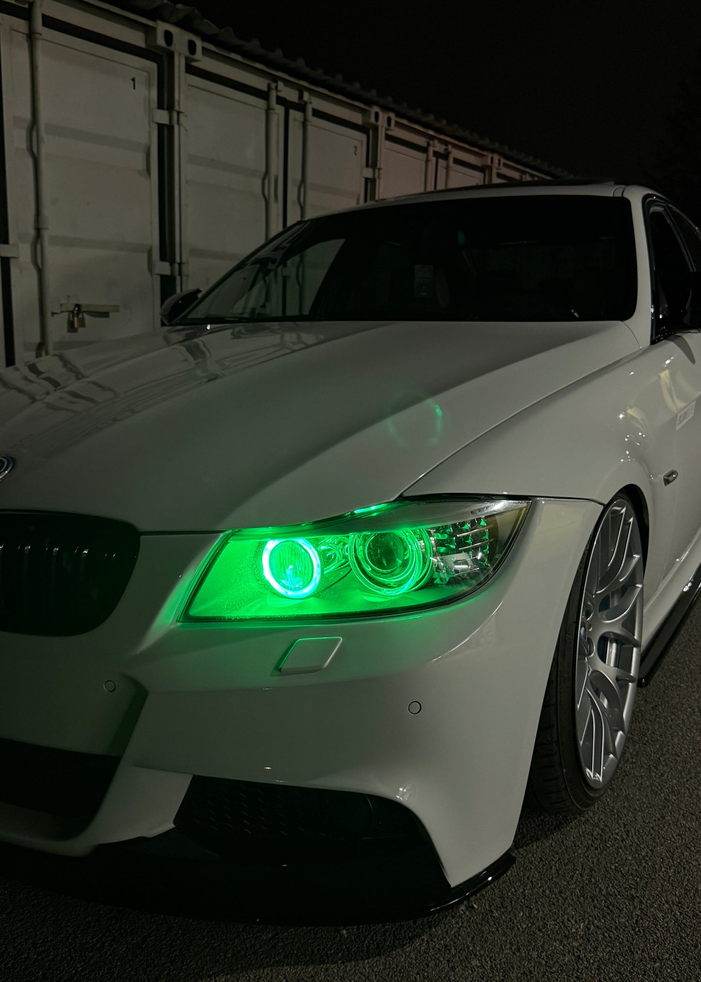 BMW H8 RGB Angel Eyes PRO PRESALE