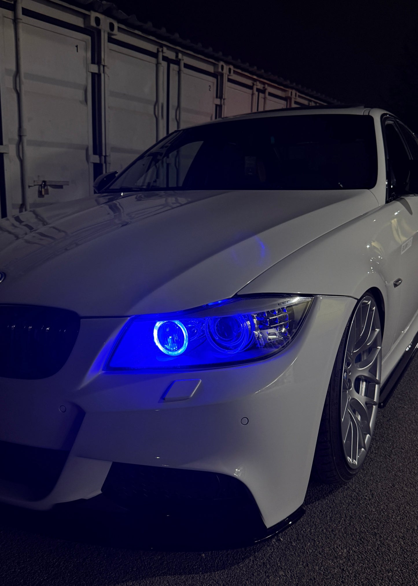 BMW H8 RGB Angel Eyes PRO PRESALE