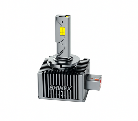 LED Umrüstsets für Xenonscheinwerfer