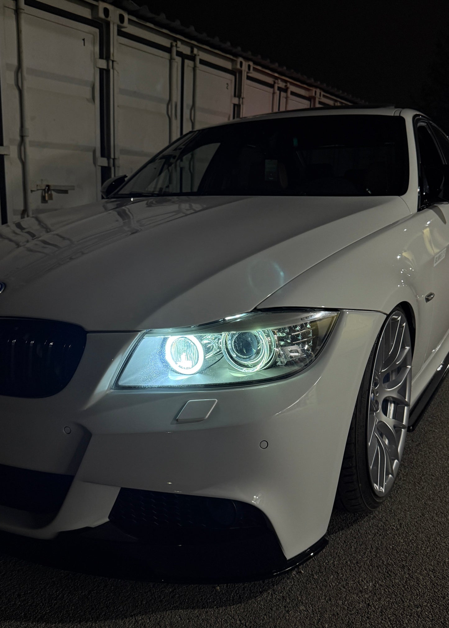 BMW H8 RGB Angel Eyes PRO PRESALE