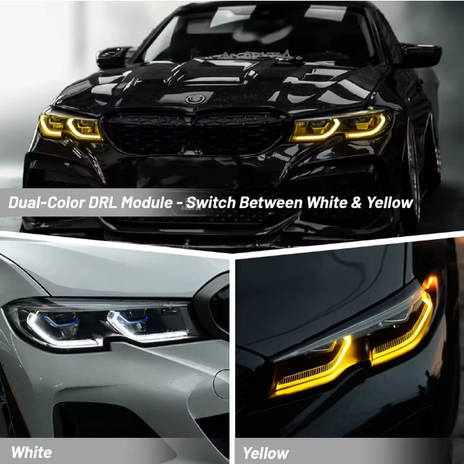 BMW Switch / RGB DRL