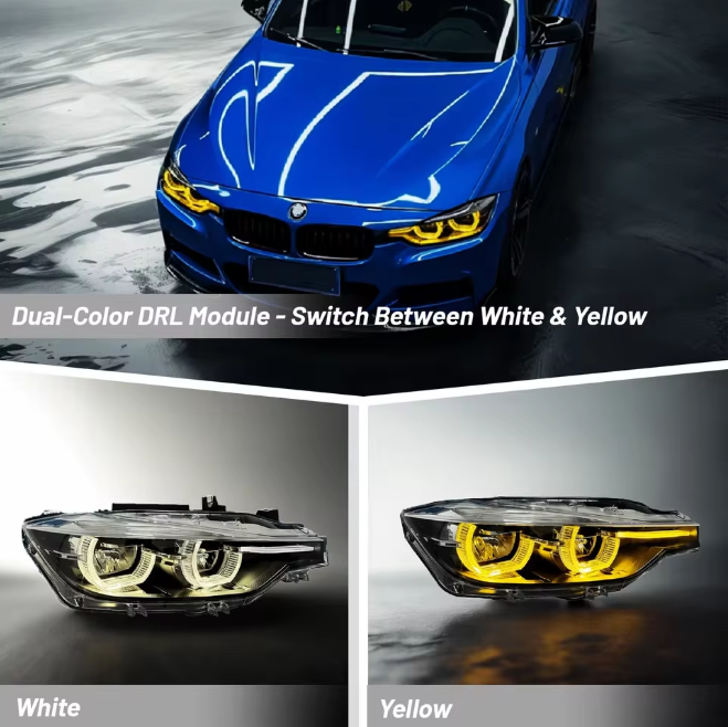 BMW Switch / RGB DRL