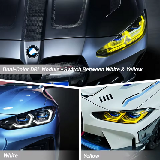 BMW Switch / RGB DRL