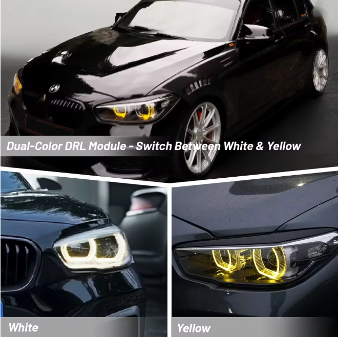 BMW Switch / RGB DRL