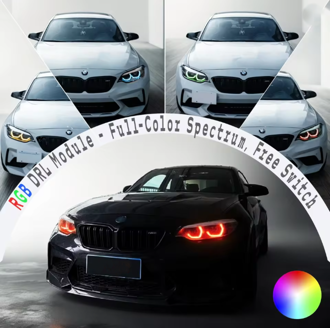 BMW Switch / RGB DRL