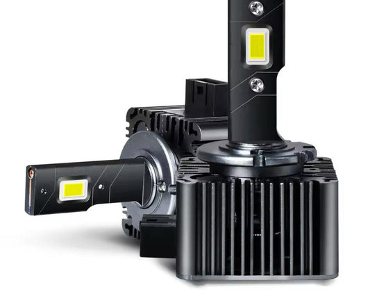LED Umrüstsets für Xenonscheinwerfer