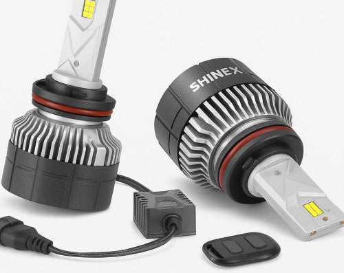 Dreifarbig Fernbedienung Strobefunktion LED Nebelscheinwerferlampen