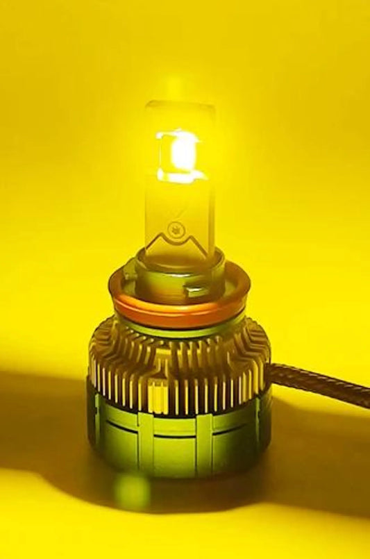 Dreifarbig Fernbedienung Strobefunktion LED Nebelscheinwerferlampen