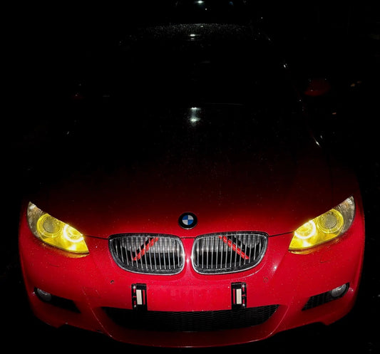 BMW H8 Angel Eyes Lampen