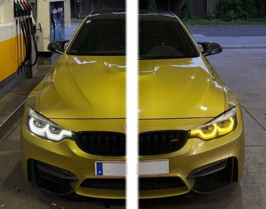 BMW Farbwechsel-Module DRL